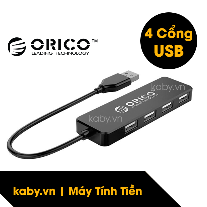 hub usb bộ chia usb orico tại biên hòa đồng nai