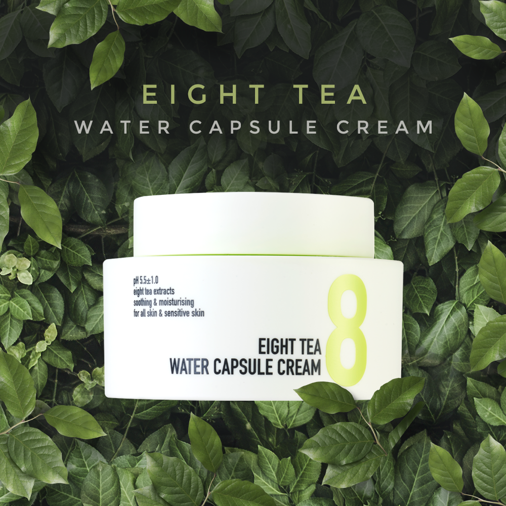 B.O.M EIGHT TEA CREAM