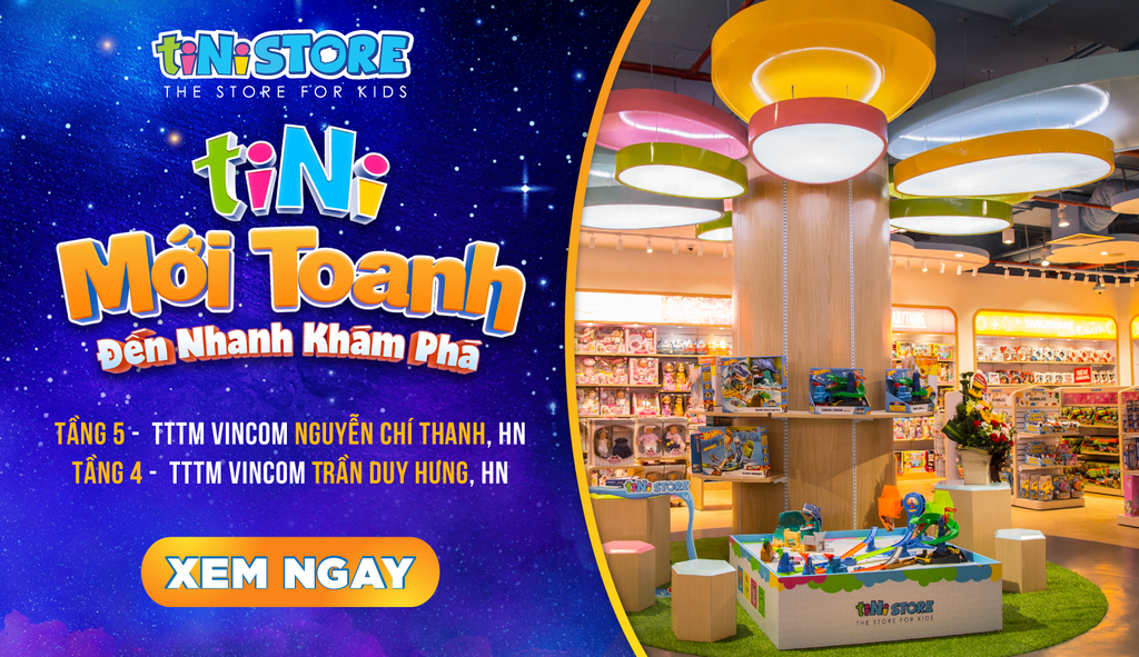 MUỐN ĐI CHƠI LỄ Ở HÀ NỘI? CỨ ĐỂ TINI LO!