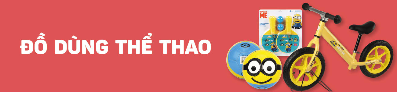 Đồ dùng thể thao