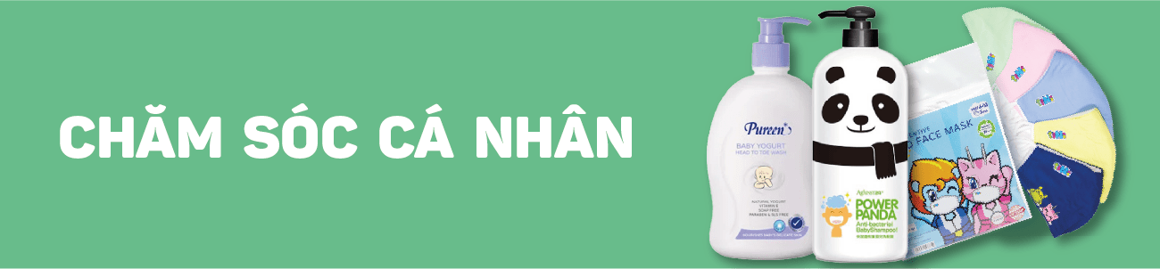 Chăm sóc cá nhân