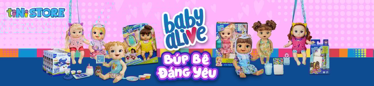 BABY ALIVE