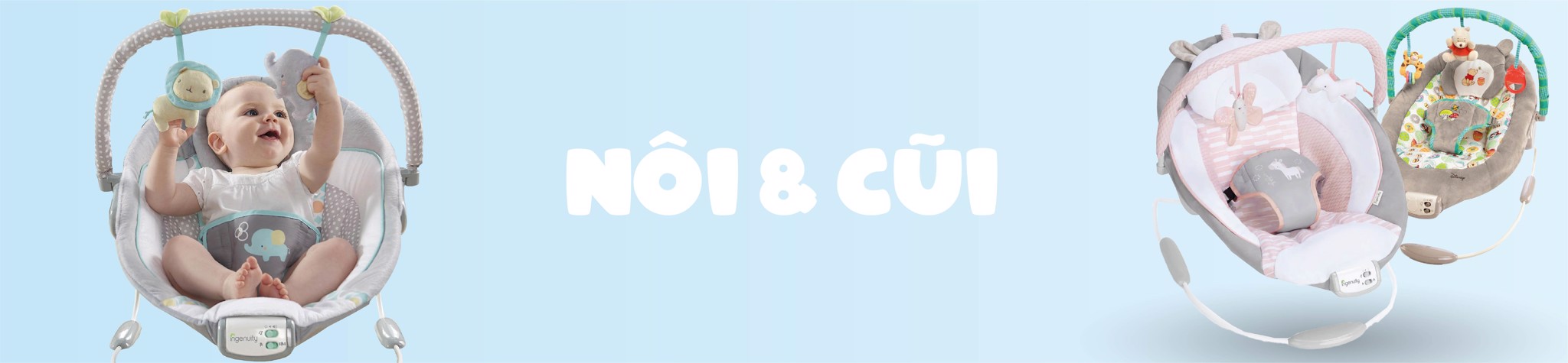 NÔI & CŨI