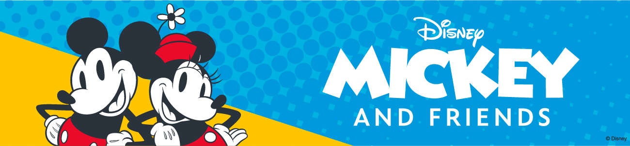 MICKEY & FRIENDS