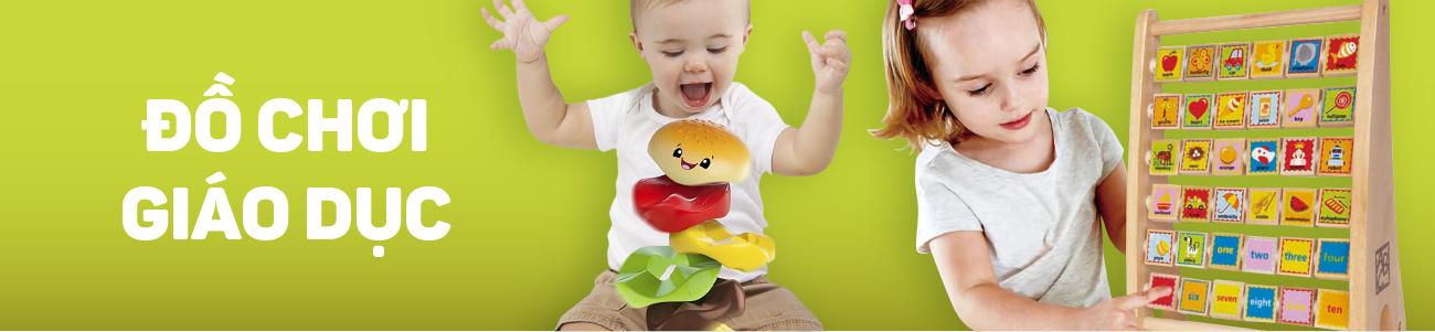 Đồ chơi giáo dục