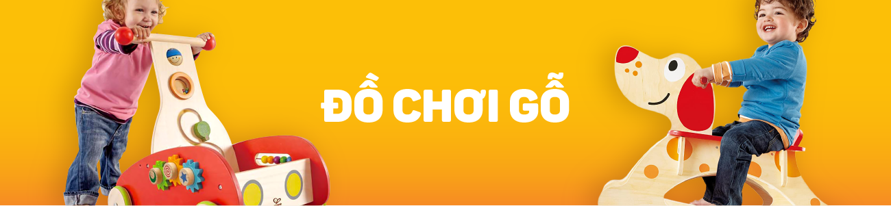 Đồ chơi gỗ