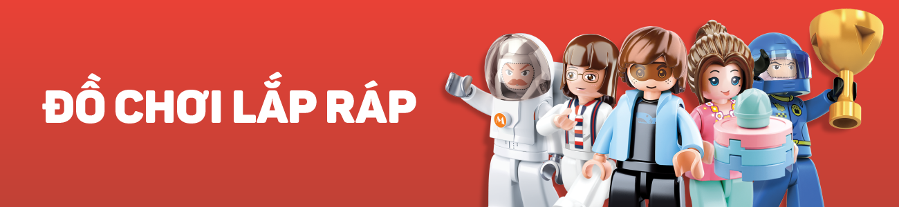 Đồ chơi lắp ráp