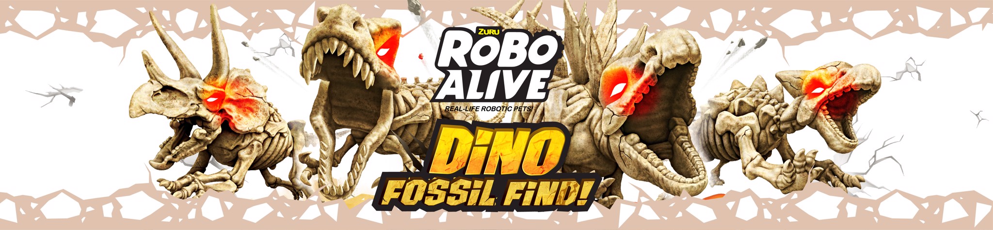 ROBO ALIVE
