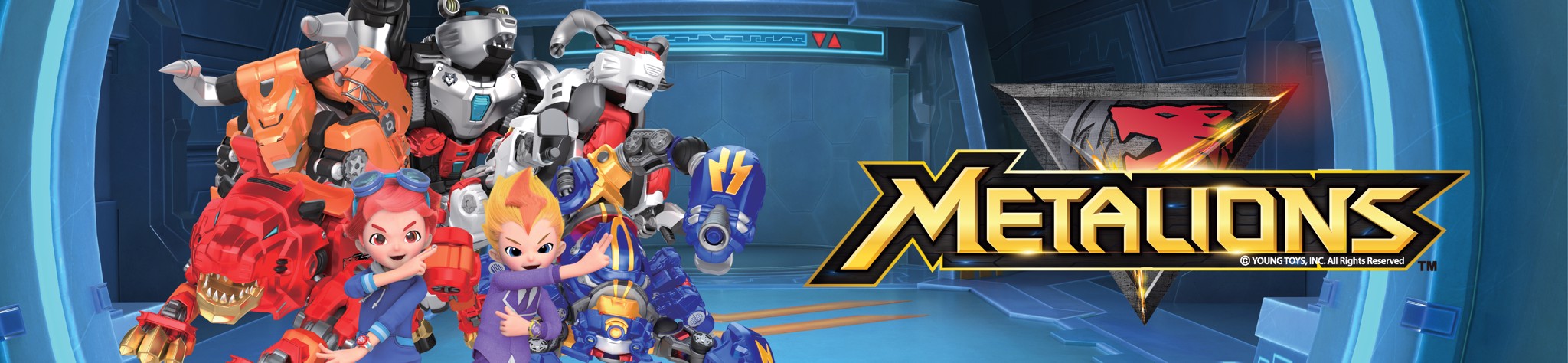 METALIONS