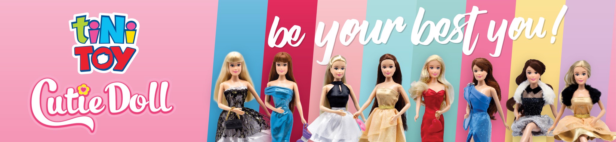 tiNiToy Cutie Doll