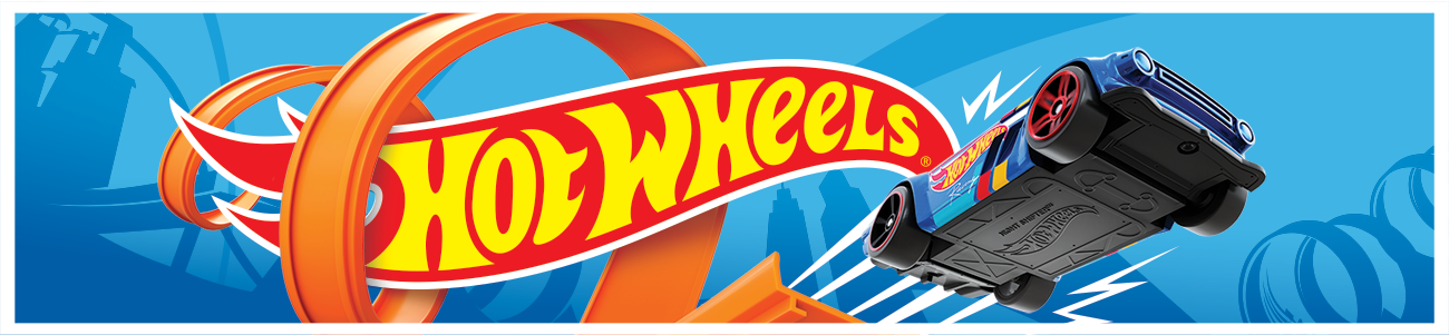 HOT WHEELS