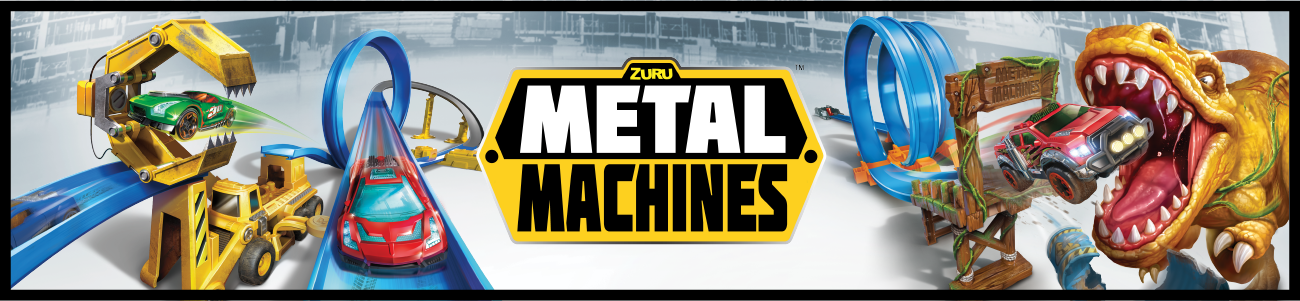 METAL MACHINES