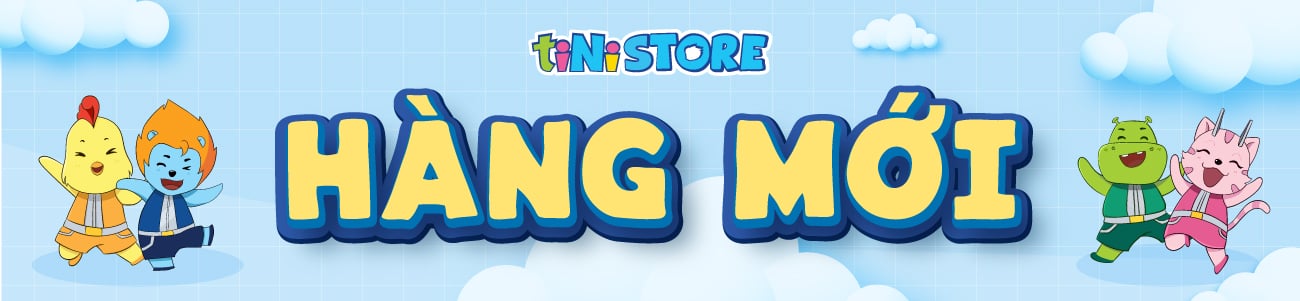 HÀNG MỚI VỀ