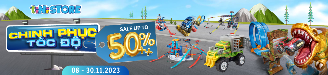 CHINH PHỤC TỐC ĐỘ