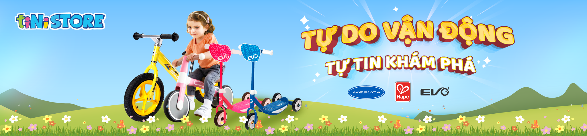 ĐỒ CHƠI VẬN ĐỘNG