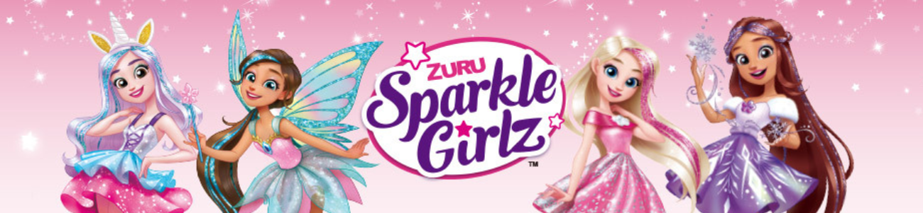 SPARKLE GIRLZ