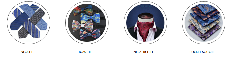 Cà Vạt Nam 8cm – Phong Cách Lịch Lãm