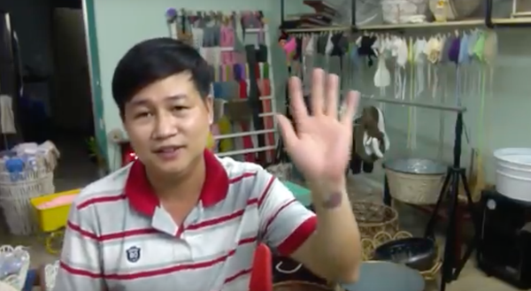 Giới thiệu sản phẩm ĐẠO CỤ CHỤP HÌNH CHO BÉ tại Phúc Gia