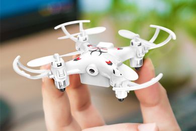 Drone flycam mini - top các sản phẩm nên chọn giá dưới 5 triệu