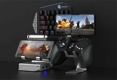 Hướng dẫn update phiên bản mới nhất của GameSir G5 kết nối Battledock