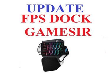 Hướng dẫn cài đặt Update FPS DOCK Gamesir Z1 chơi game PUBG và tất cả các game IOS trực tiếp từ Appstore [Promaxshop]