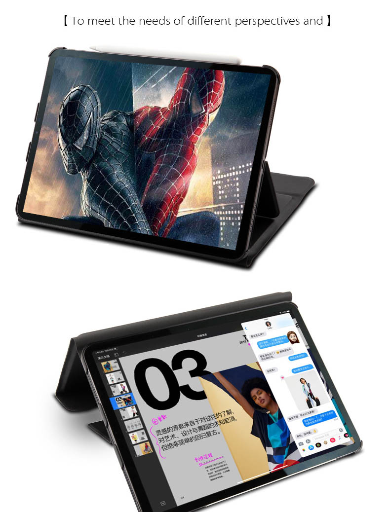 Bàn phím Bluetooth iPad kèm bao da cho iPad Pro 11 Aturos T1011