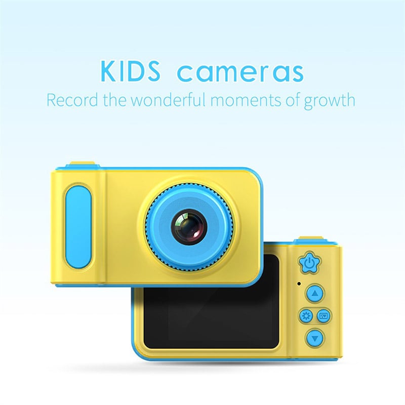 Máy chụp hình mini Kỹ thuật số cho bé Promax Baby Cute Cartoon Gifts giá rẻ tốt nhất