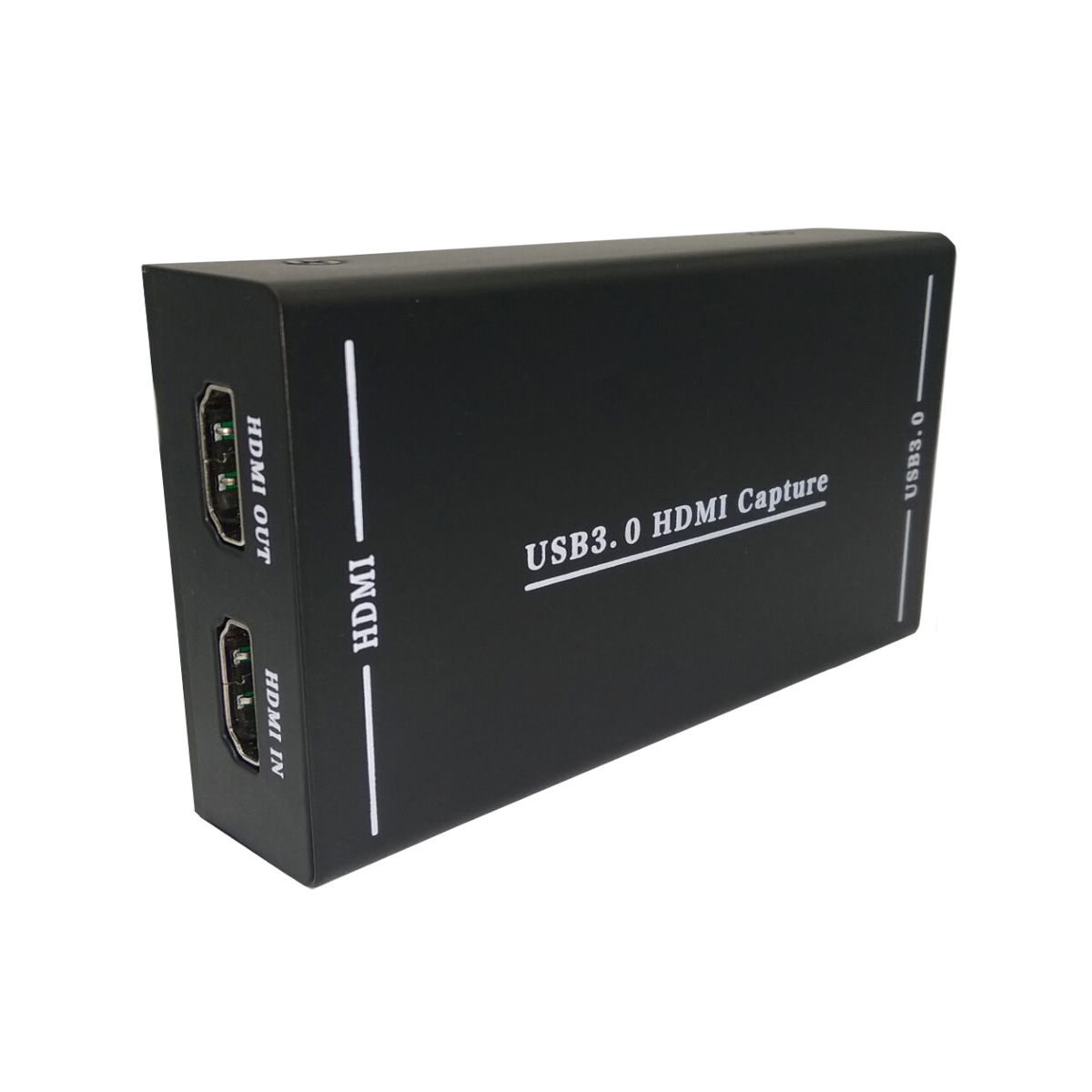 Thiết bị livestream capture Promax V290 chuyển đổi Input HDMI sang đầu USB 3.0, có đầu MIC