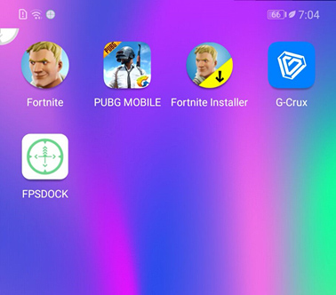 Hướng dẫn sử dụng phần mềm FPS DOCK Gamesir X1 và Gamesir Z1 cho Android