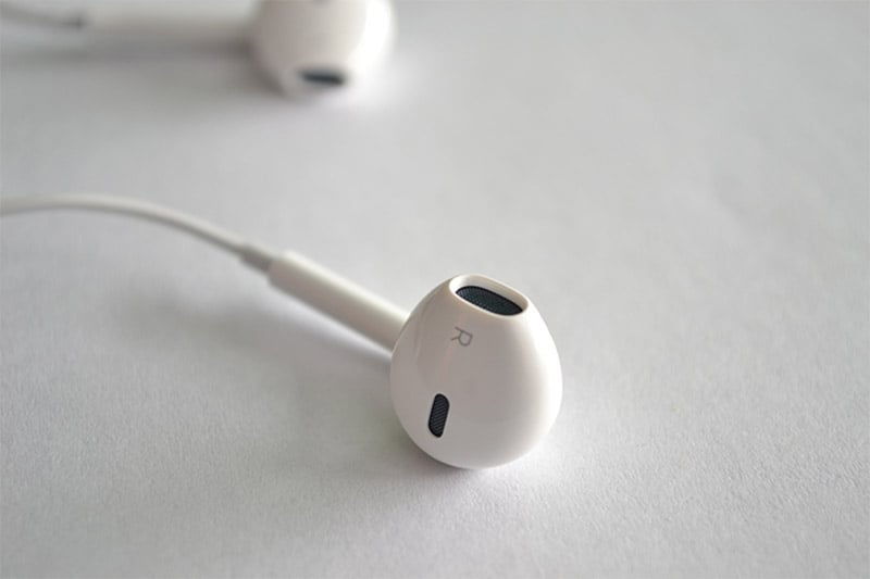 Tai nghe nhét tai Apple Earpods with Remote and Mic Promax EarX kết nối Bluetooth, cổng Lightning