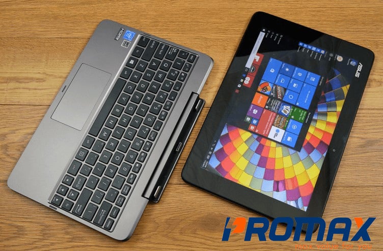 tablet Windows 10 Asus Transformer Book T101 HA giá rẻ