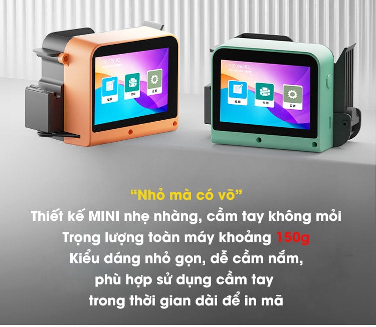 Mua máy in date mini cầm tay trên bề mặt lồi lõm ở đâu tốt?