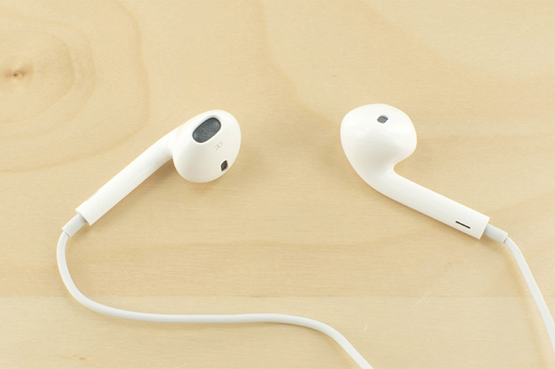 Tai nghe nhét tai Apple Earpods with Remote and Mic Promax EarX kết nối Bluetooth, cổng Lightning