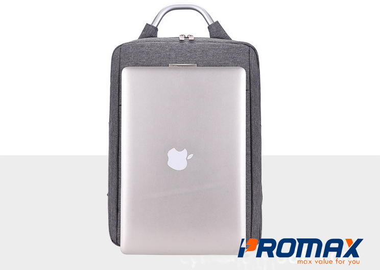 Balo Laptop, Macbook Fopati 15 inch, vải chống thấm nước, chống trầy, bảo vệ cột sống giá rẻ