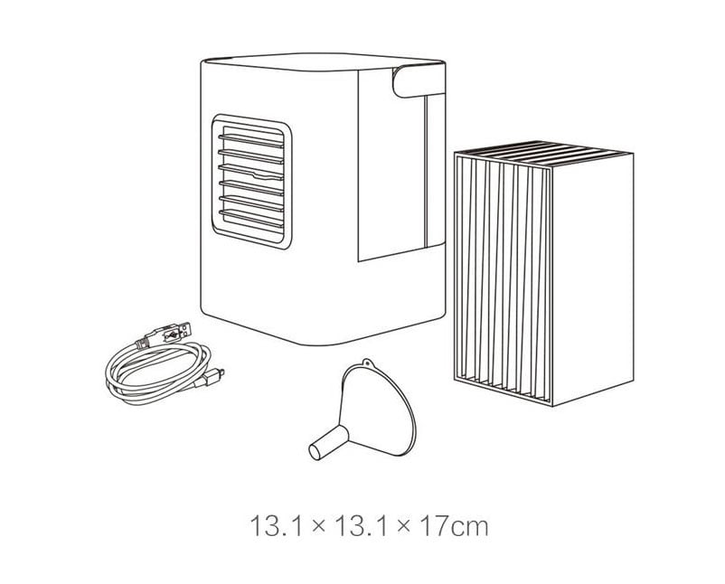 Máy lạnh Mini Promax tiện dụng chính hãng giá rẻ