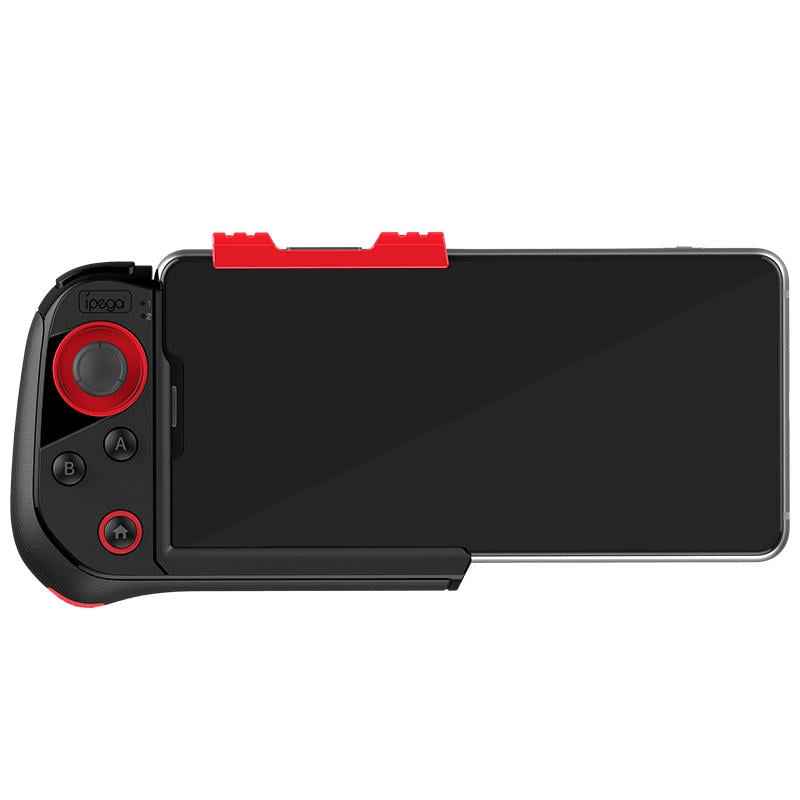 Tay cầm chơi game iPega PG-9121 Red Spider cho Android, iOs chơi PUBG
