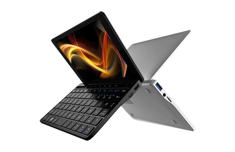 Máy tính bỏ túi laptop Mini PC GPD Pocket 2 Windows 10 CPU Intel Celeron Processor 3965Y 8 GB/128 GB