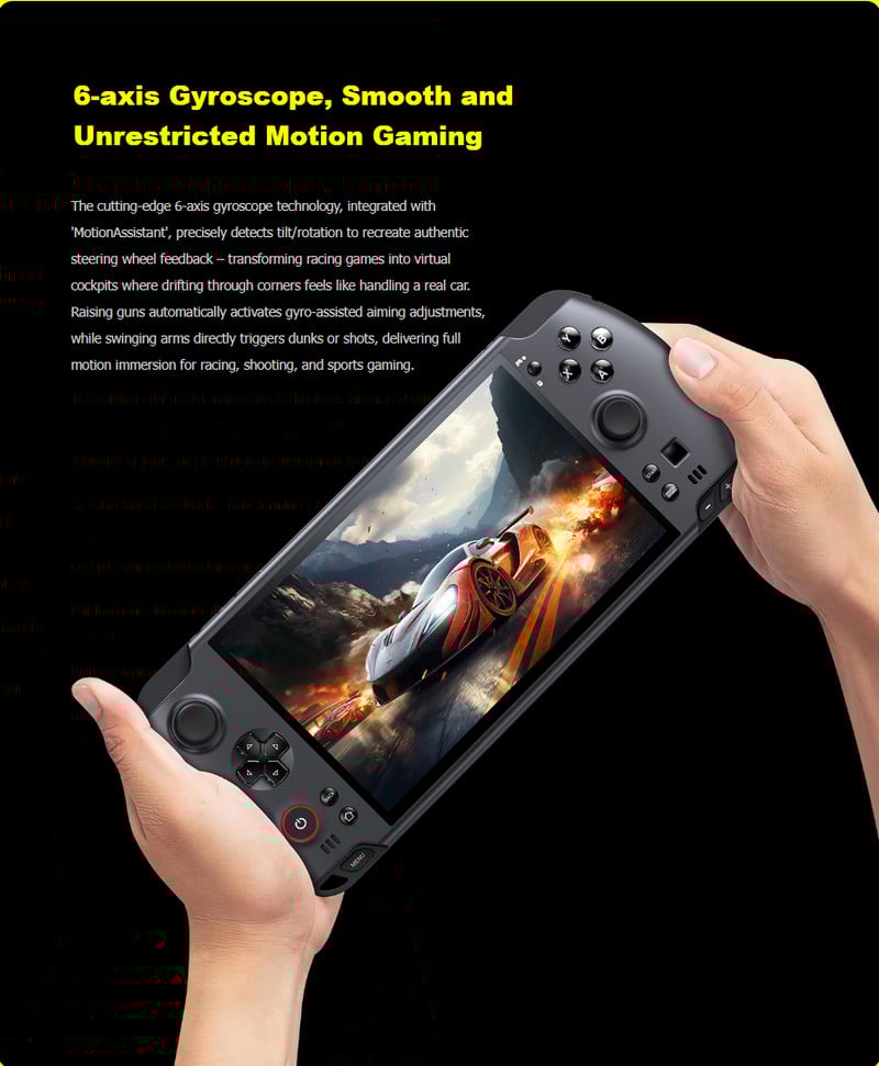 Tay cầm chơi game GPD Win 5