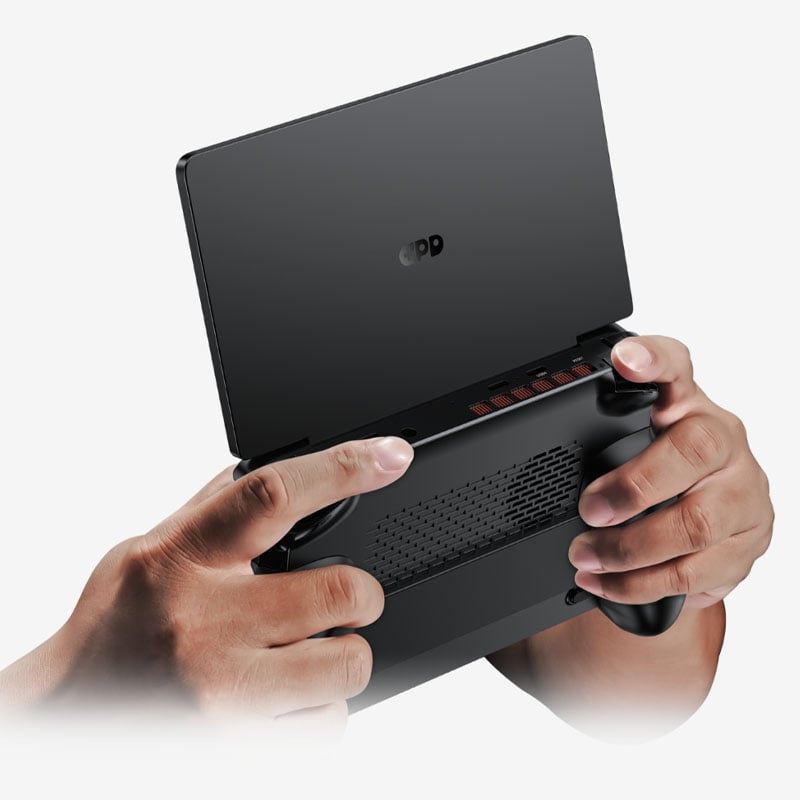 Máy chơi game cầm tay GPD Win Mini 2025, màn hình 7 inch, SSD 2280
