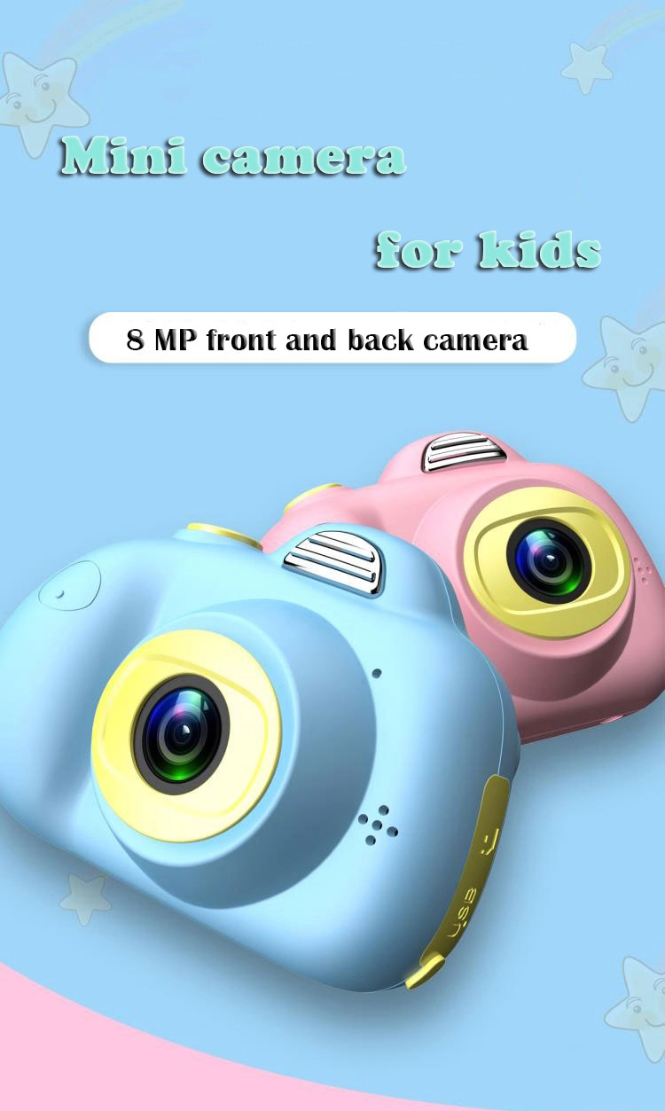 Máy chụp hình cho bé Promax D6 2