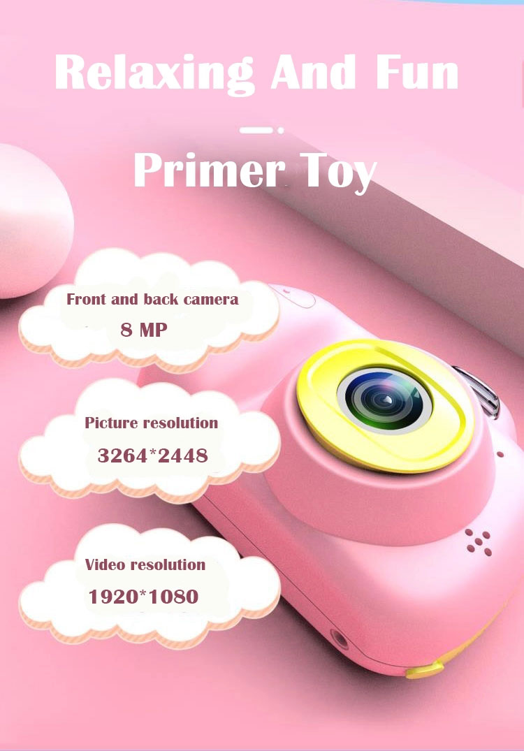 Máy chụp hình cho bé Promax D6 2