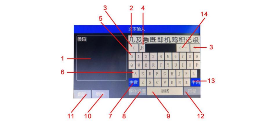 Hướng dẫn cách sử dụng máy in date cầm tay mini