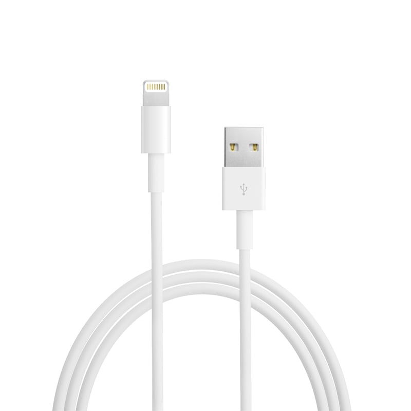 Cáp Lightning USB cho iPhone, iPad USB to Lightning Cable Aturos WQS