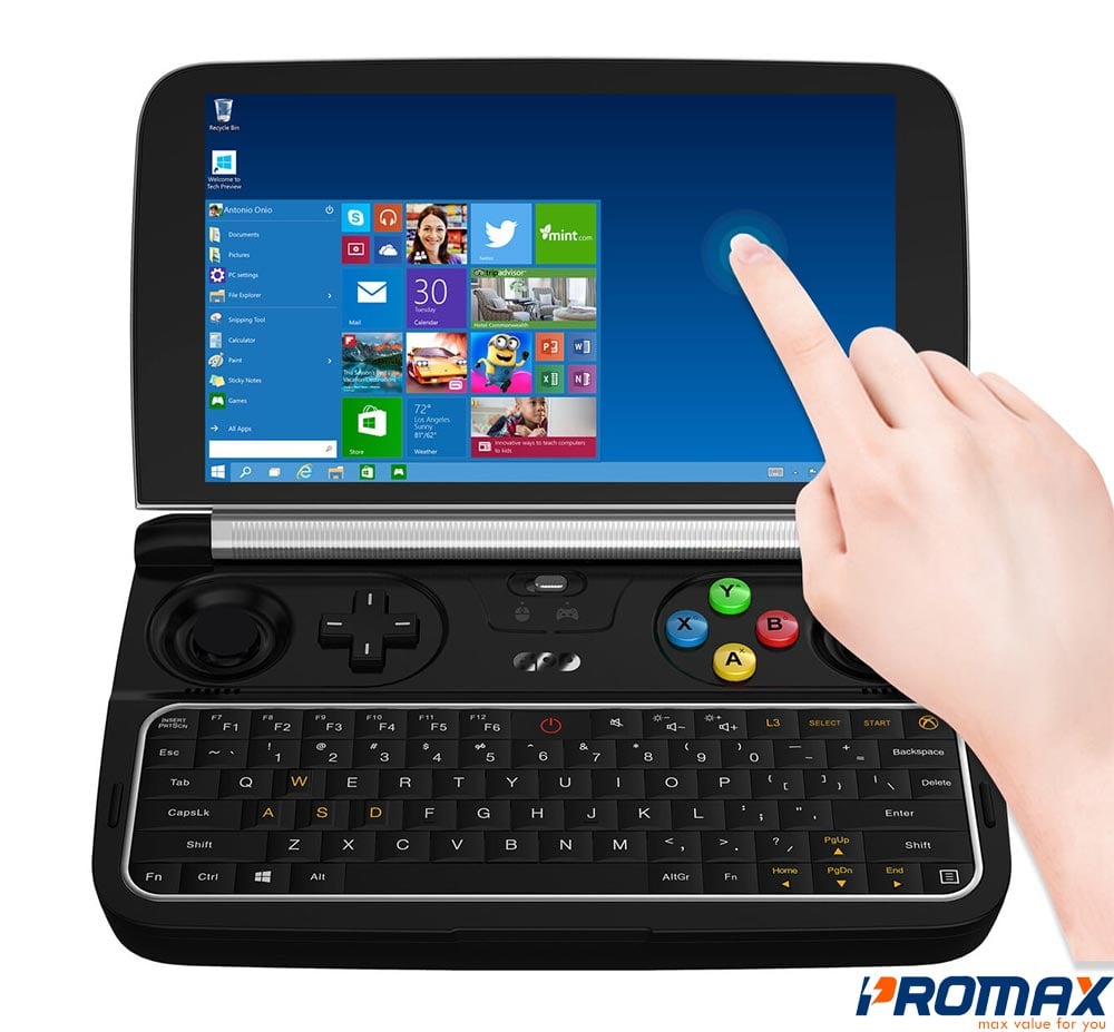 Mua Máy chơi game cầm tau GPD WIN 2 chính hãng