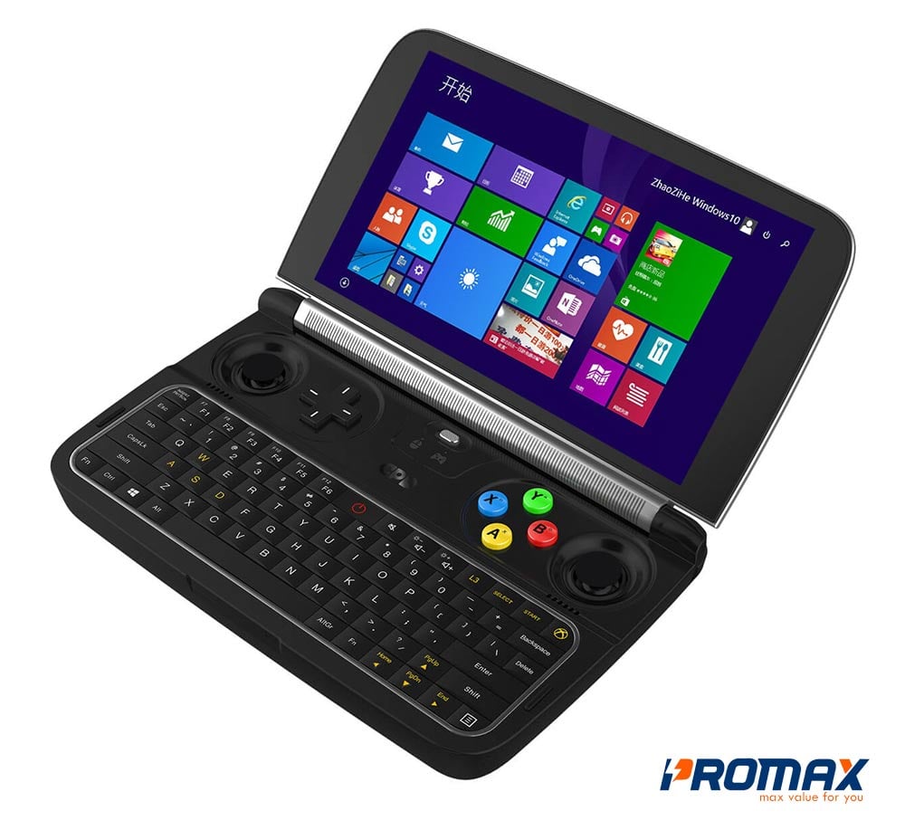 Máy chơi game cầm tau GPD WIN 2 giá rẻ