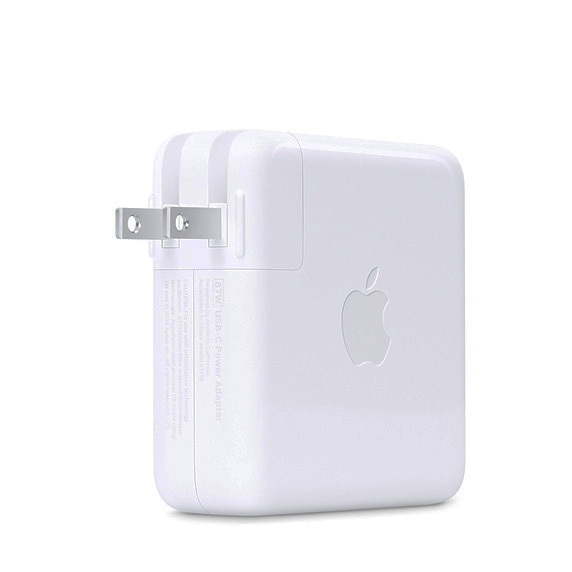 Củ sạc Adapter cho Mabook USB -C 87W Power Adapter Apple MNF82CH/A