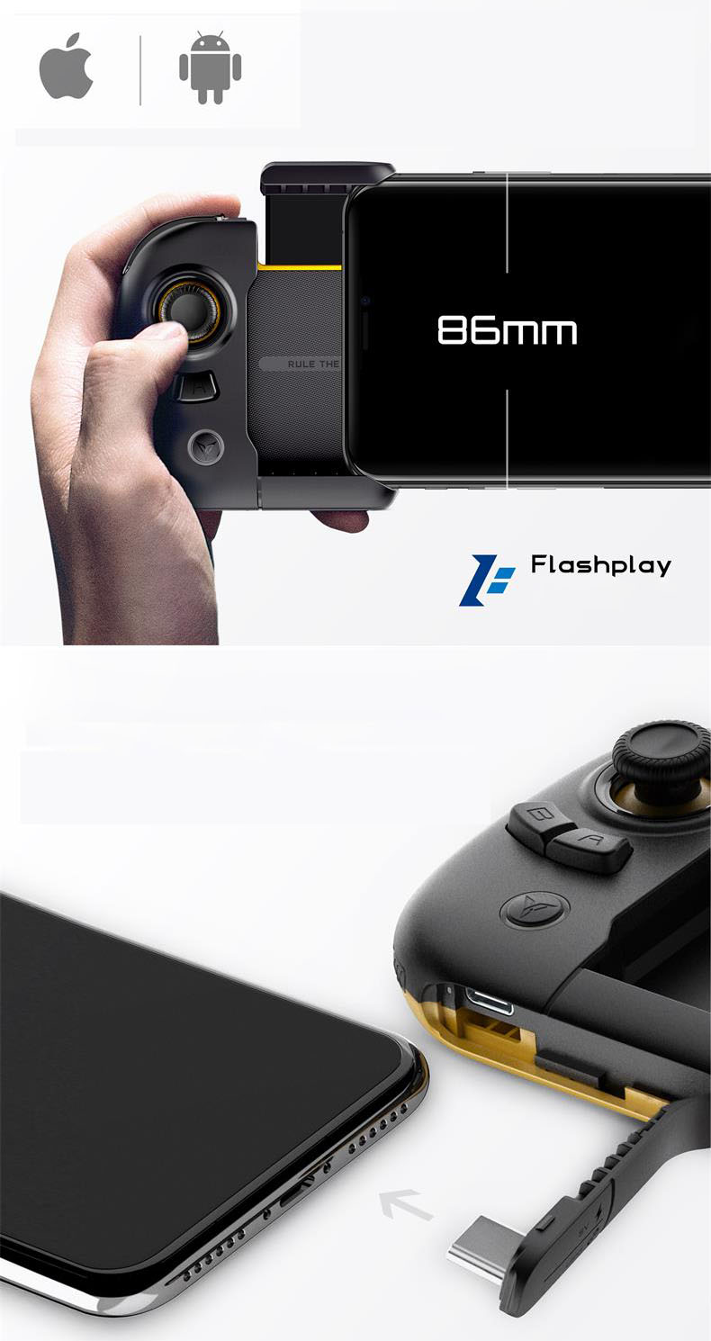 Tay cầm chơi game một bên FLydigi WASP 2