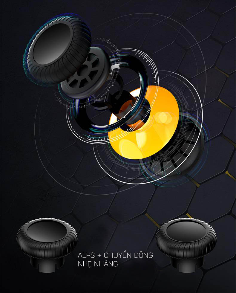 Tay cầm chơi game một bên FLydigi WASP 2