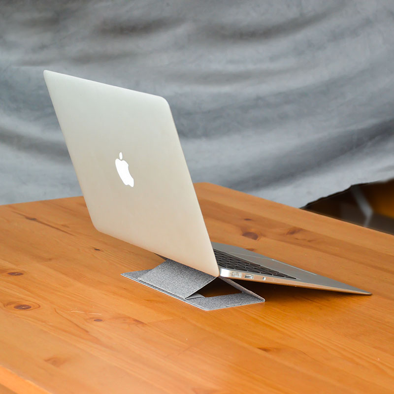 Dock tản nhiệt giá đỡ gấp gọn MOFT Stand cho Laptop/ Macbook MF1 (Màu xám)