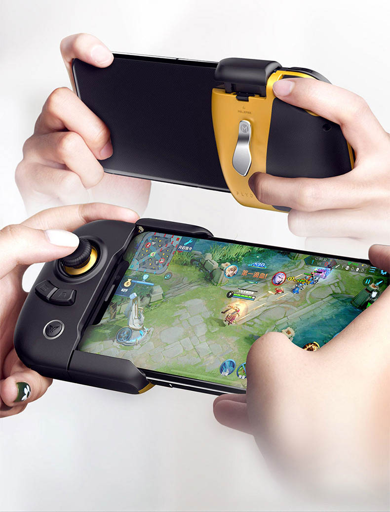 Tay cầm chơi game một bên FLydigi WASP 2